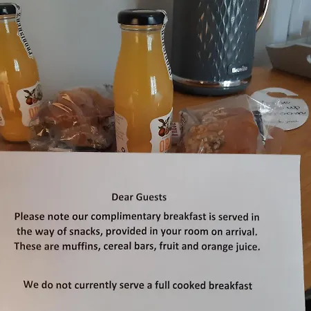 The Masons Arms ホテル