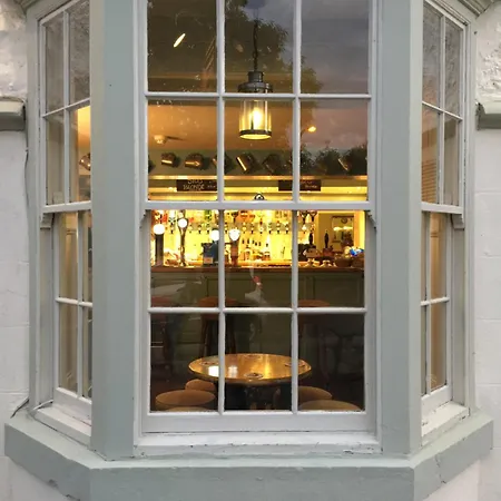 מלון The Masons Arms