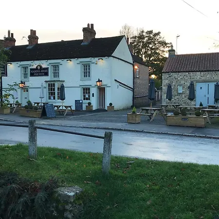 호텔 The Masons Arms