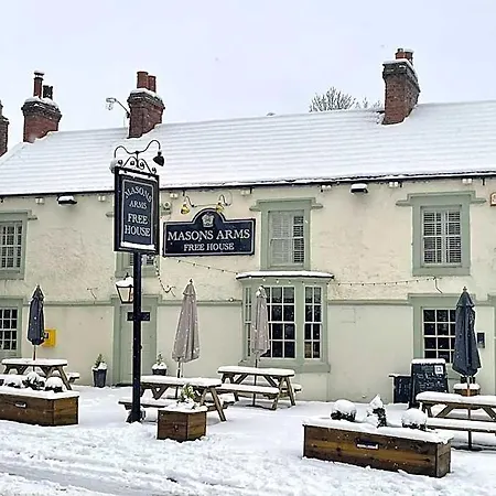 호텔 The Masons Arms