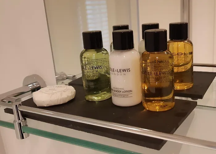 מלון The Masons Arms