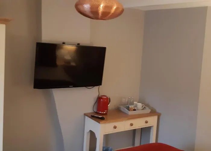 The Masons Arms מלון *