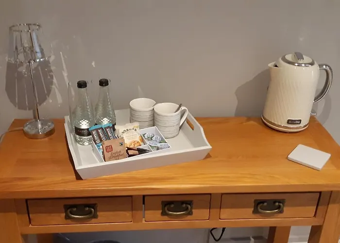 מלון The Masons Arms *