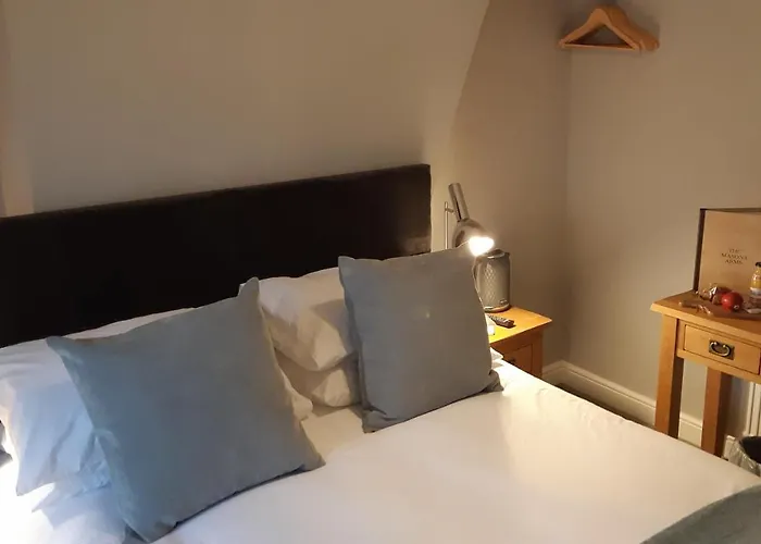 מלון The Masons Arms הרוגייט