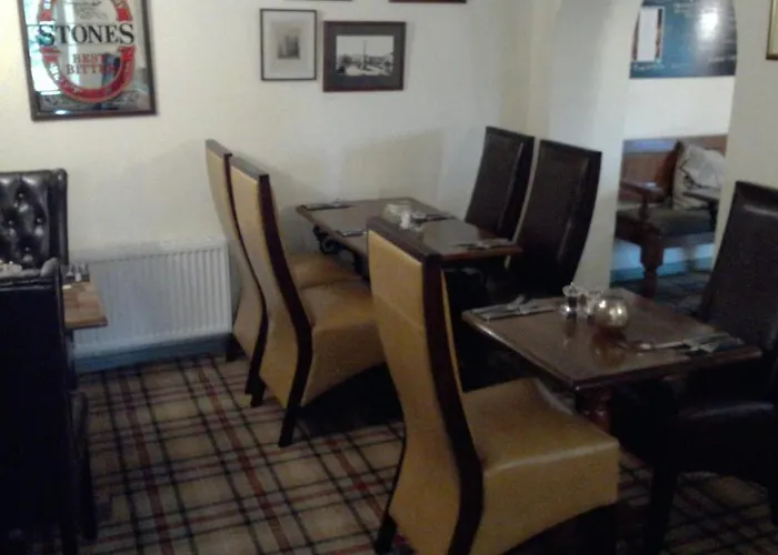 The Masons Arms מלון הרוגייט