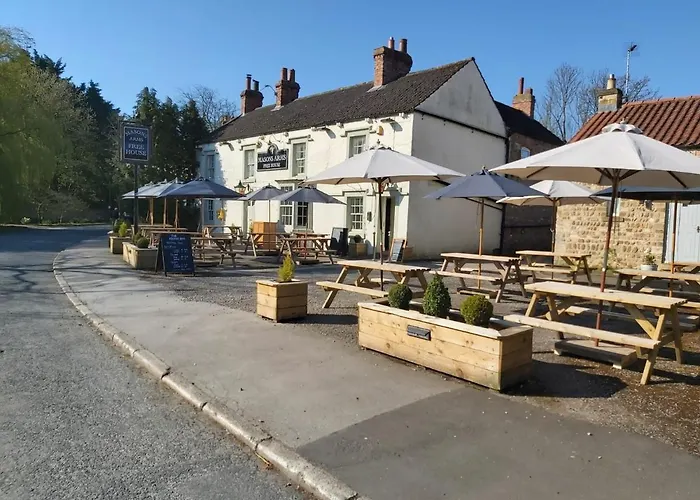 The Masons Arms מלון הרוגייט