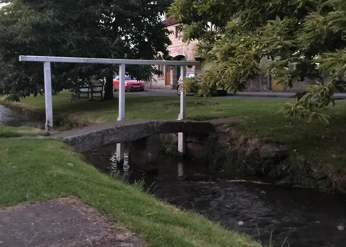 מלון The Masons Arms