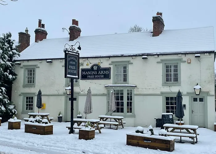 The Masons Arms מלון