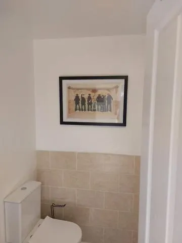 מלון The Masons Arms *