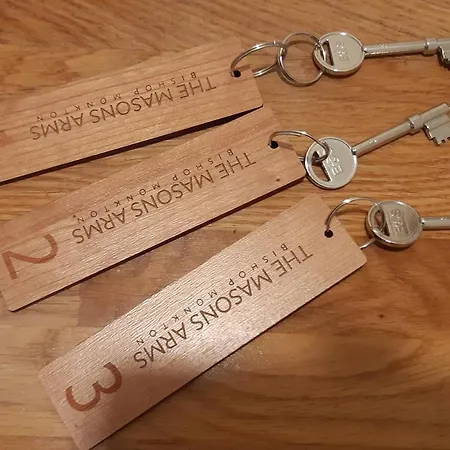 The Masons Arms Hotel Harrogate